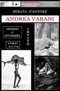 Venerdì 17 Novembre - ore 21:15