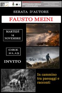 Martedì 14 Novembre - ore 21:15